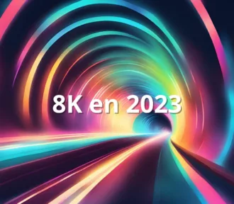 El Futuro de la Alta Definición: Tecnología 8K en Televisores en 2023
