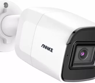 Análisis cámara de vigilancia ANNKE C800 4K