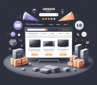 Las Mejores Ofertas en Televisores en el Amazon Prime Day 2023