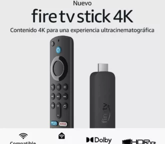 Review: Fire TV Stick 4K (2.ª gen.) – Análisis, características y opinión